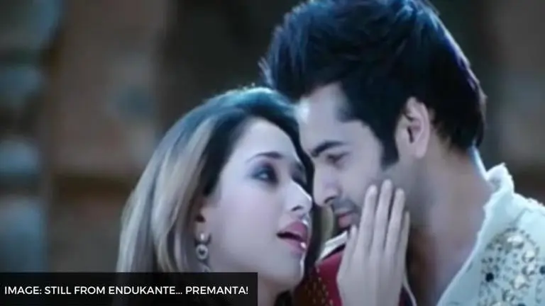 Tamannaah Bhatia's 'Endukante... Premanta!' completes 9 years, Twitterati celebrates Tamannaah Bhatia