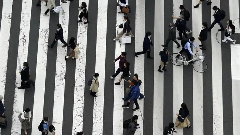 Japan records steepest population decline as number of expats hits new high at three million Japan population