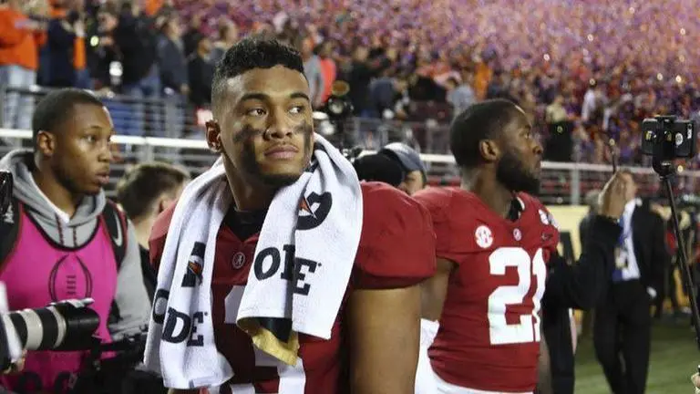 Pandemic has Dolphins' Tagovailoa-Wilson tandem on hold