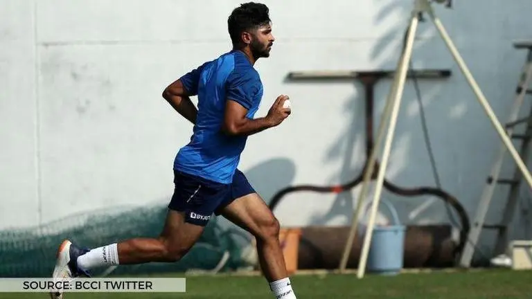 Shardul Thakur injury: Why did Indian pacer walk off the field after Navdeep Saini? Shardul Thakur injury