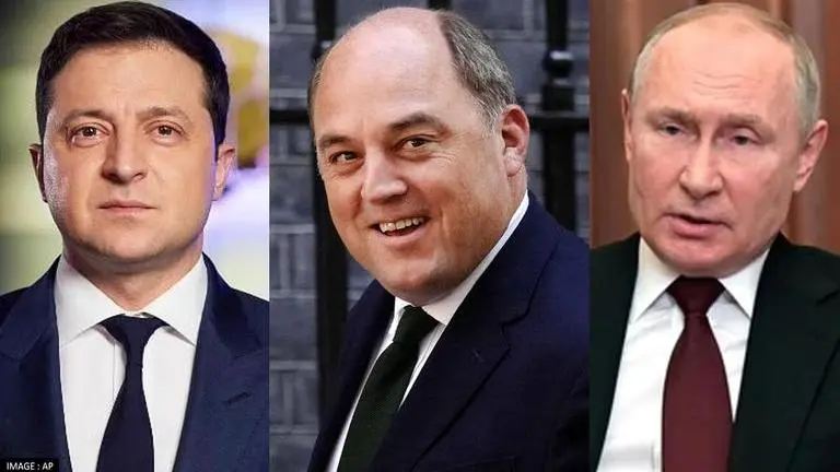 'Zelenskyy contacted UK to obtain nuclear technology', claims Russia's Defence Ministry Russia