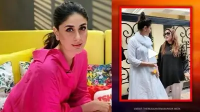 Kareena Kapoor slammed after video with selfie seeking fan appears, Internet backs actress Kareena
