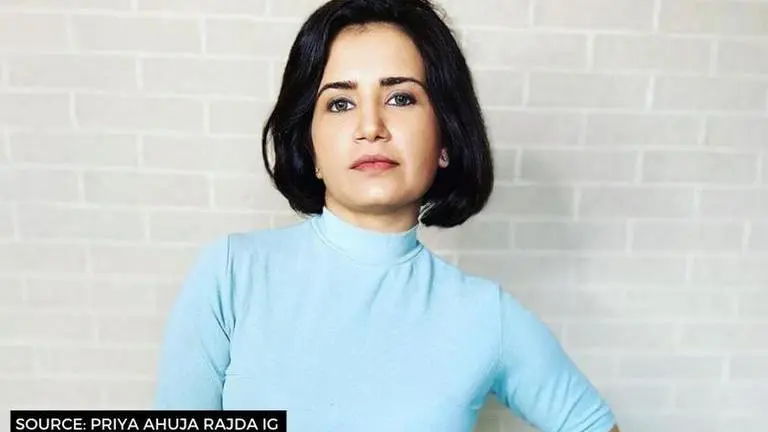 'Taarak Mehta Ka Ooltah Chashmah' actor Priya Ahuja Varda tests COVID-19 positive Taarak Mehta Ka Ooltah Chashmah