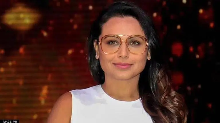 'Bunty Aur Babli 2' is a true blue family movie: Rani Mukerji Rani Mukerji