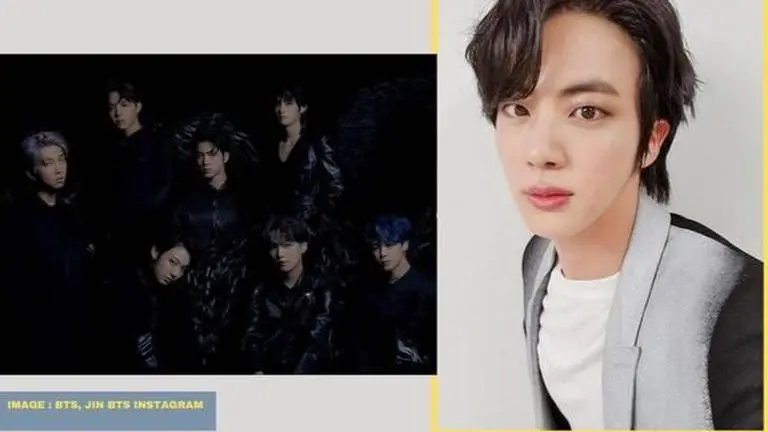 Did Jin leave BTS? Why has his picture been removed from Google search? did jin leave bts