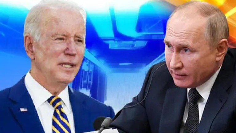 Russia says its handover of security guarantees to US step towards 'substantive dialogue' Russia