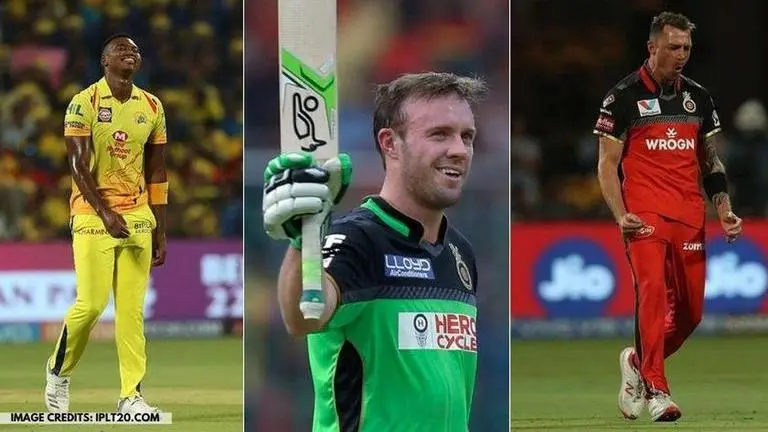 IPL 2020 snub might cost South Africans ₹34.6 crore, CSK & RCB likely to be most affected IPL 2020