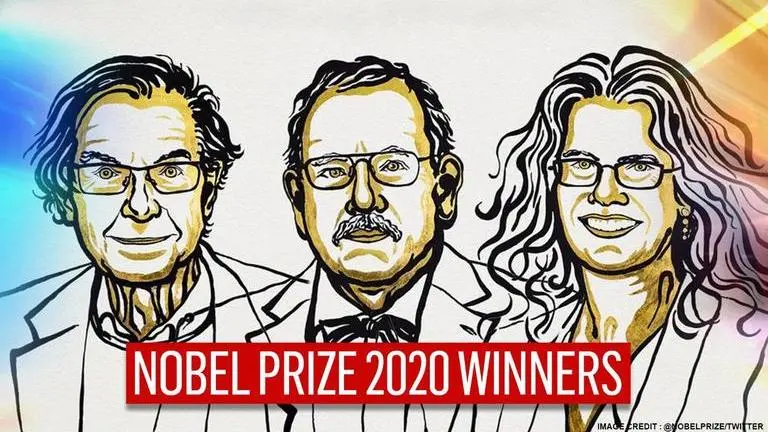 Nobel Prize in physics