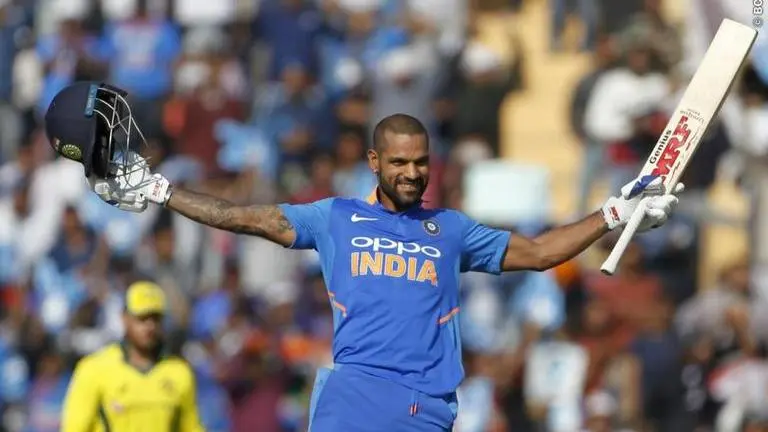 Will Shikhar Dhawan be able to earn a spot in India's WC squad? Decoding his ODI numbers Shikhar Dhawan, ODI World Cup