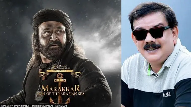 Mohanlal opens up about 46th collab with Priyadarshan on 'Marakkar' ahead of release Mohanlal