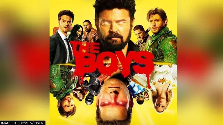 The Boys Season 3 Episode 4 Release date and time: When does the new episode come out? The Boys