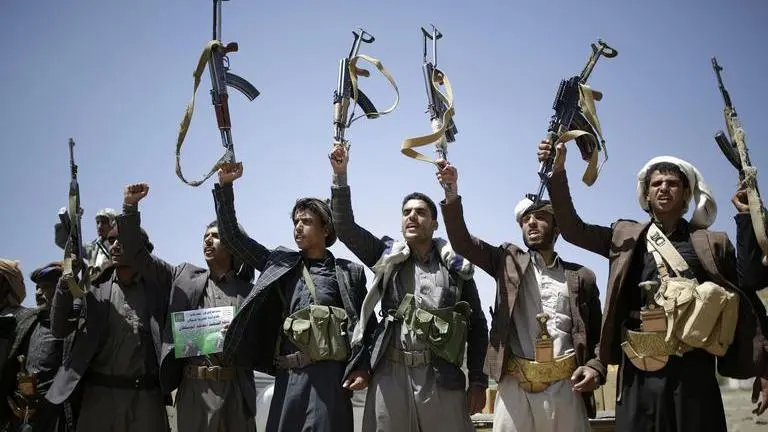 Aid group: US terrorism designation for Yemen rebels a blow