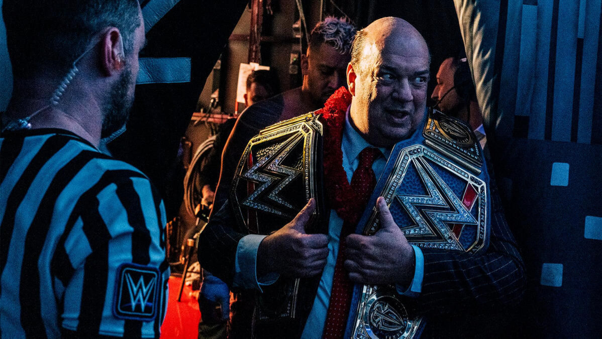 WWE News: Finally Paul Heyman Gets The Recognition He Was Due For A ...