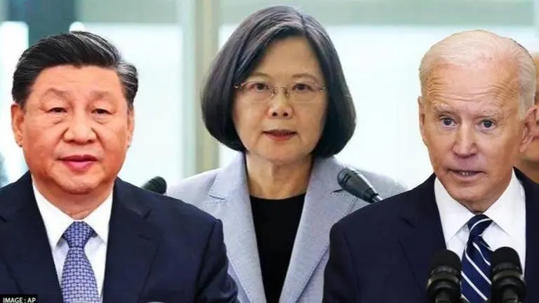 Beijing slams US Bill On Providing Military Aid To Taiwan, says it Violates One China Principle Taiwan