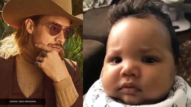 Diplo has not met his son Pace with Jevon King due to coronavirus; shares first video Diplo