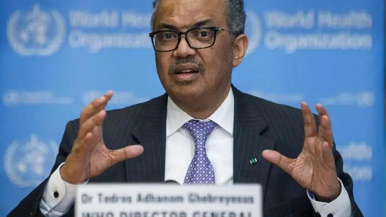 Experts: US President Trump's threats to WHO could undercut global health Experts: Trump's threats to WHO could undercut global health