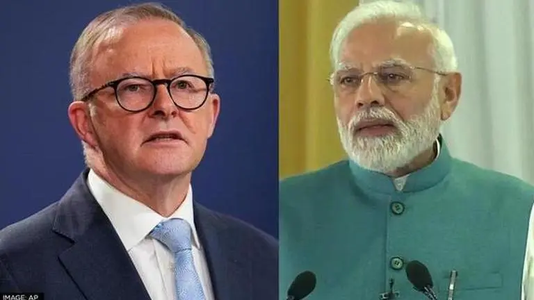 Australian Premier Anthony Albanese set to visit India, hold Annual Summit with PM Modi Australian PM