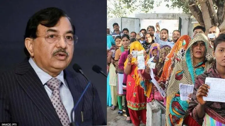 Election Dates 2022: Voting in 7 phases from February 10 to March 7; Results on March 10 COVID-19