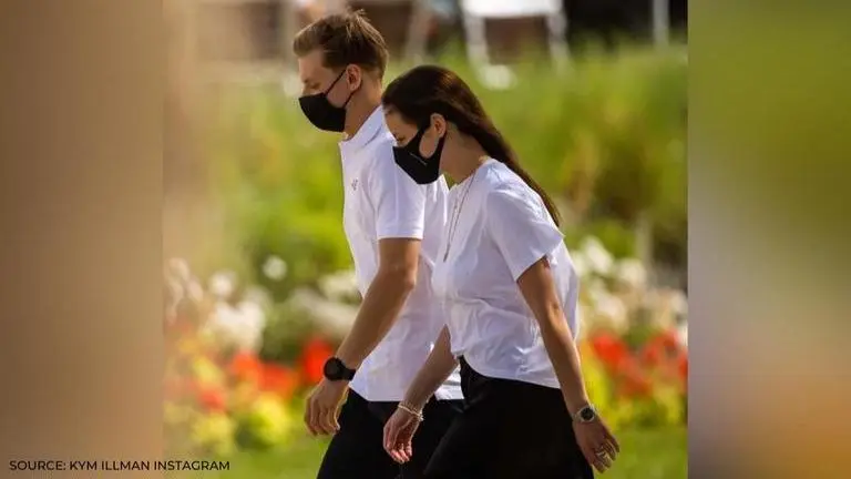 Who is Mick Schumacher's girlfriend? All you need to know about Schumacher's love life who is mick schumacher's girlfriend