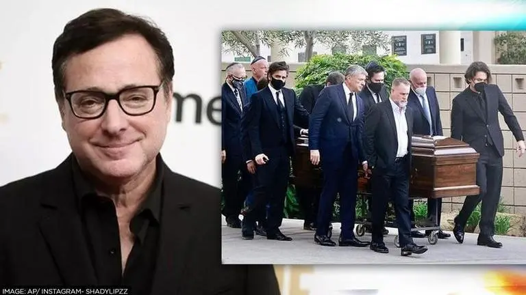 Bob Saget, Bob Saget funeral, Bob Saget wife, Full house stars pay tribute to Bob Saget, Bob Saget's death