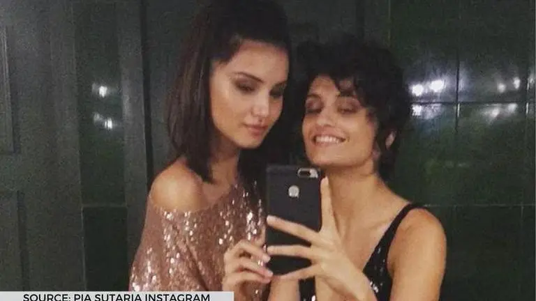 Unseen Pic of the Day: Tara Sutaria and sister Pia look adorable in this throwback photo tara sutaria
