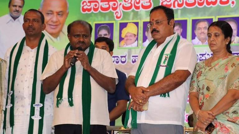 Karnataka MLC polls results: JD(S) alleges BJP-Congress 'understanding ...