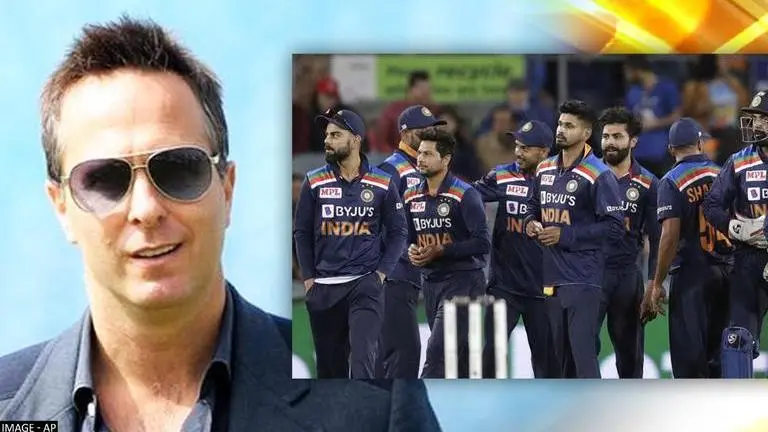 T20 World Cup: Michael Vaughan says these two IPL stars 'should be' in India's WC squad T20 World Cup