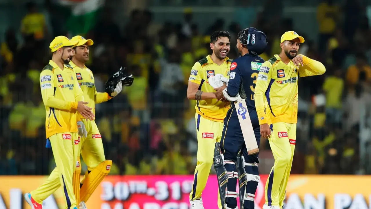 IPL 2024 Points Table: Updated IPL standings, Orange Cap and Purple holder after CSK vs GT match CSK vs GT
