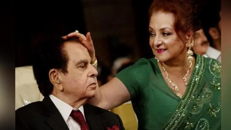 Dilip Kumar's first death anniversary: Saira Banu says her life is 'pheeka' after the former's demise Saira Banu