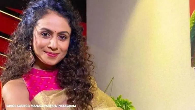 Manasi Parekh/Instagram