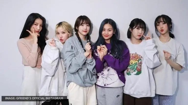 GFRIEND confirm they are disbanding to focus on individual careers in handwritten letters gfriend