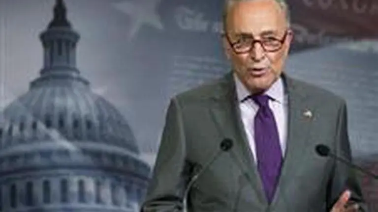 US: Senate Democrats seek aid for Black Americans in virus bill Senate Democrats seek aid for Black Americans in virus bill