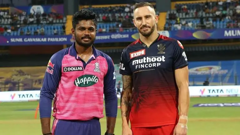 RCB vs RR Dream11 Prediction IPL 2022: Playing XI news, fantasy tips and pitch report Royal Challengers Bangalore, Rajasthan Royals, IPL 2022, RCB vs RR Dream11 Prediction, RCB vs RR Team News, rcb vs rr live, bangalore vs rajasthan