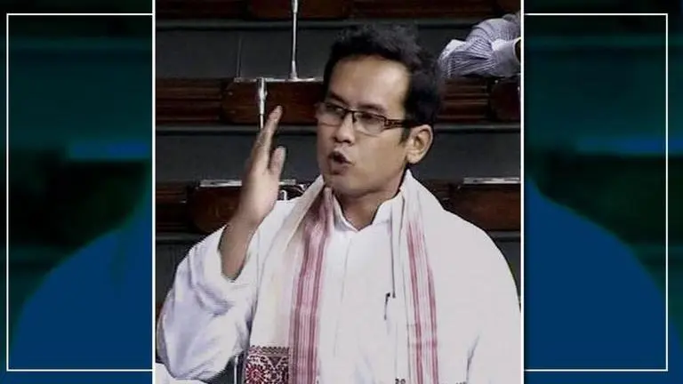 'Why the rush on CAB?' asks Gaurav Gogoi over internet suspension in North-East Gaurav Gogoi