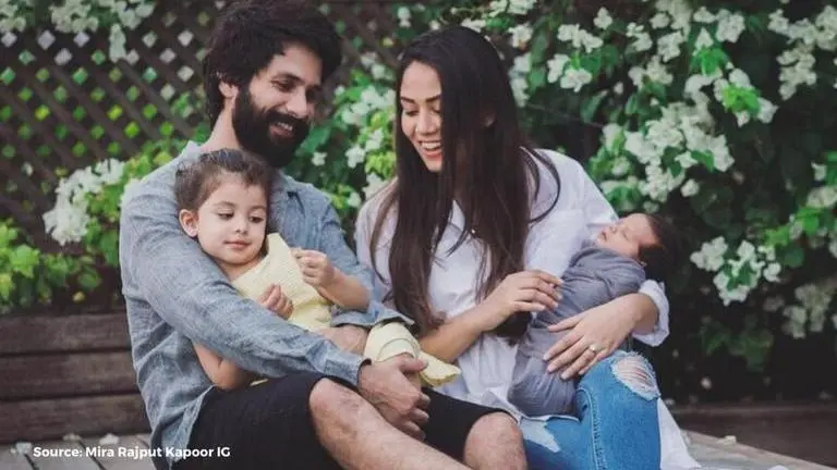 Mira Kapoor has a special message for Shahid Kapoor on Karwa Chauth; Read Mira Kapoor