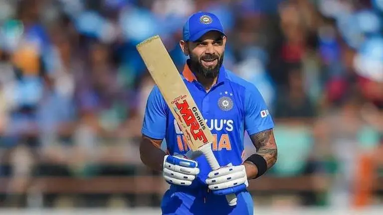 Virat Kohli