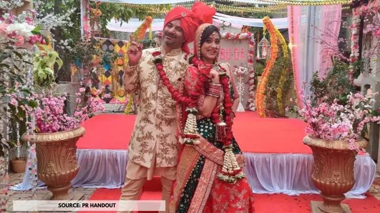 Shweta Tiwari calls Amneet’s wedding 'the highlight of Mere Dad Ki Dulhan' Shweta Tiwari