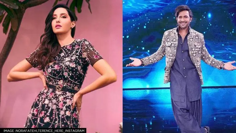 Terence Lewis opens up on dating rumours with Nora Fatehi;'Let the secret remain a secret' Terence Lewis