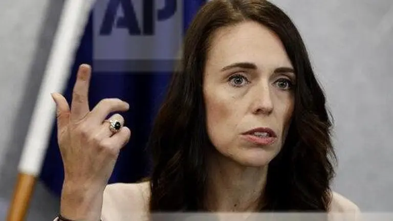 New Zealand PM on virus lockdown; guilty plea from Mosque shooter New Zealand PM on virus lockdown; guilty plea from Mosque shooter