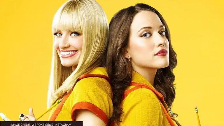 Can you see Katrina & Anushka play Caroline & Max in '2 Broke Girls' Bollywood remake? 2 broke girls cast