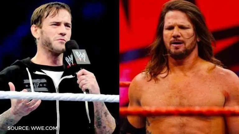AJ Styles claims match between him and CM Punk “will never happen” due to real-life issues aj styles cm punk