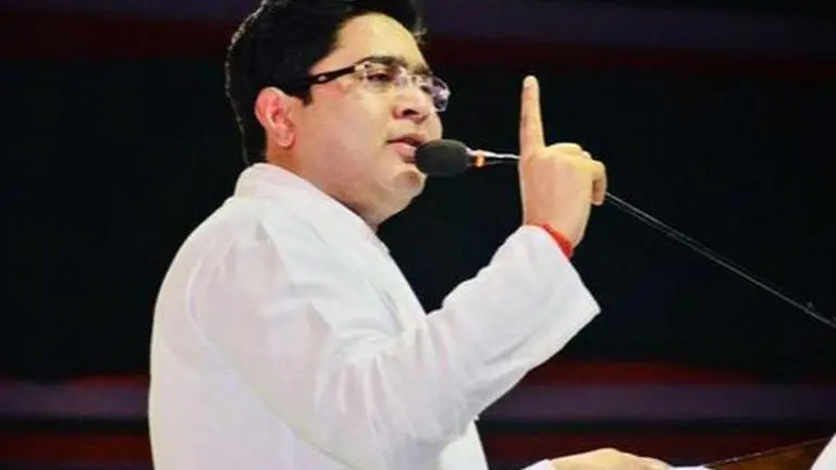 Attack on Nadda outburst of people's anger against BJP: TMC MP Abhishek