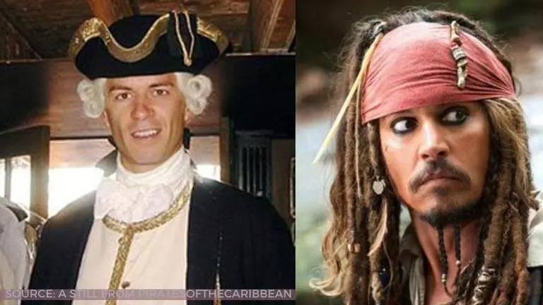 Pirates of the Caribbean