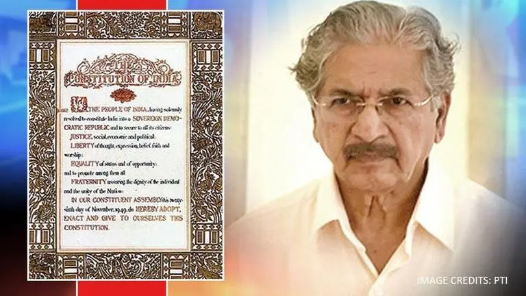 After making reading Preamble compulsory, Maha minister wants questions on it in exams Maharashtra