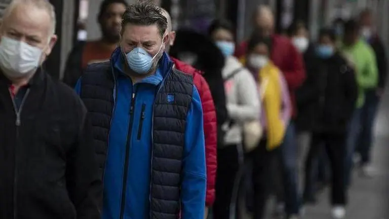 UK's jobless claims rise to highest since 1996 amid COVID-19 crisis UK: Statistics show jobless claims to be the highest since 1996