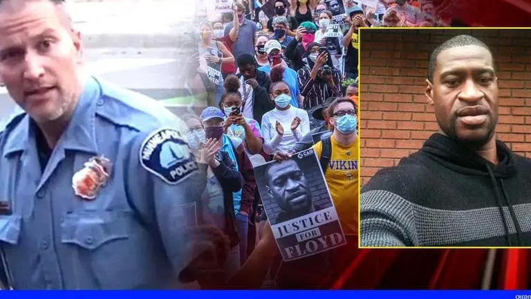 George Floyd Death: Wife of former Minneapolis Officer Derek Chauvin files for divorce derek