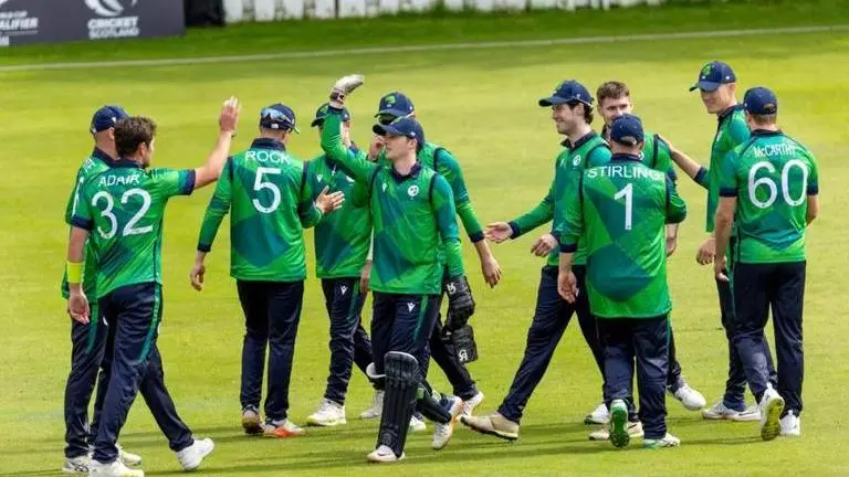 Ireland Cricket Team