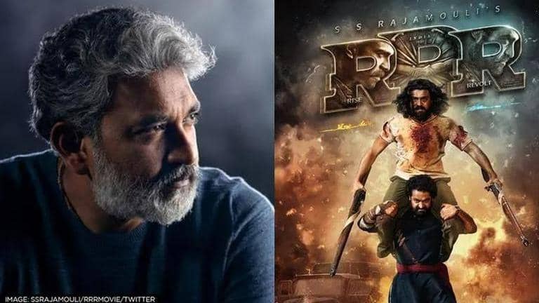 Ss Rrr SS Rajamouli reacts as 'RRR' completes 100-day run in Japan | Republic ...