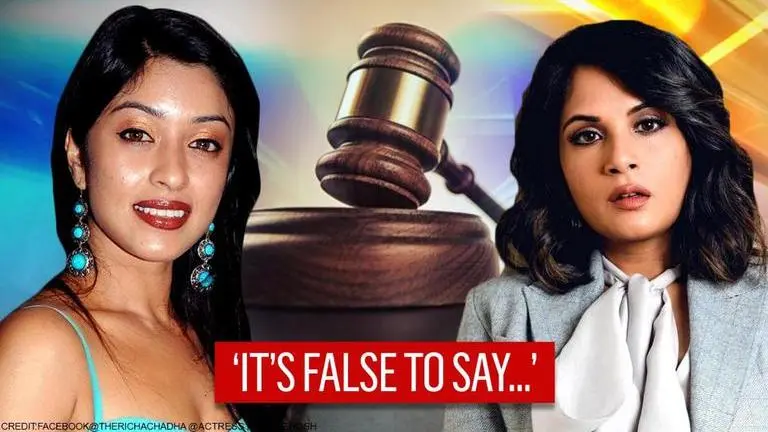 Payal Ghosh's lawyer explains not appearing in Richa Chadha's defamation suit; makes claim Payal Ghosh