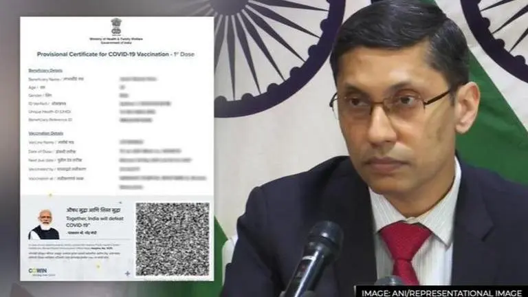 India's COVID vaccination certificate recognised by these countries; check list COVID-19